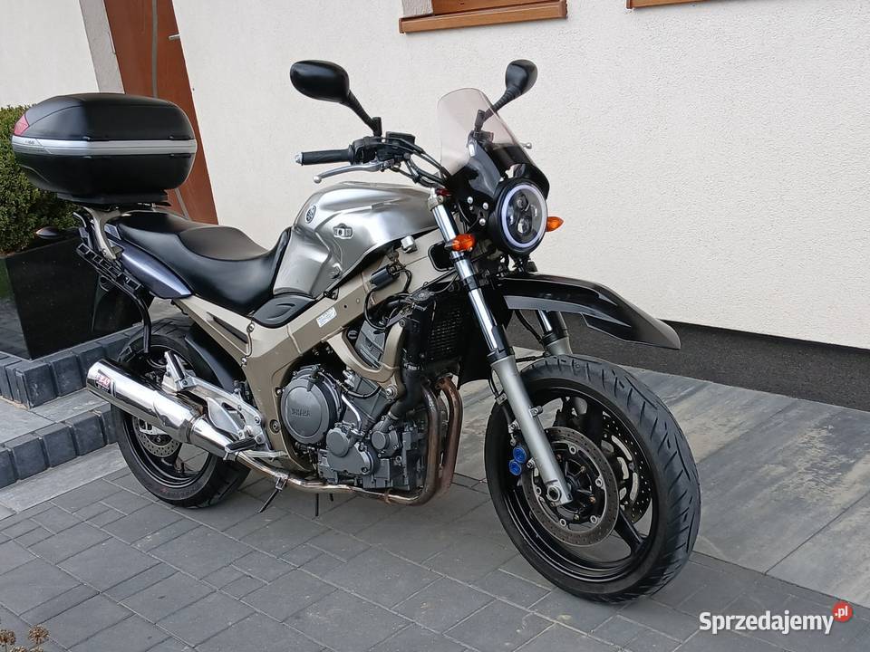 Yamaha TDM 900 Wtrysk Sułkowice