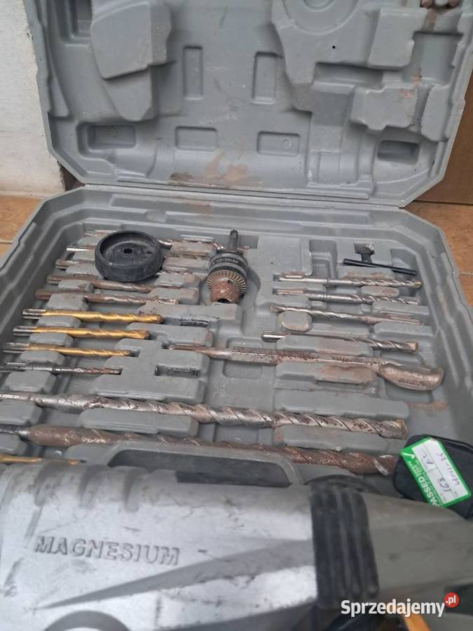 Młotowiertarka Titan Młoty udarowe Jadowniki