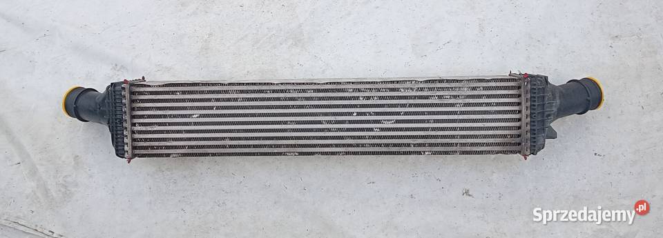 Porsche Audi intercooler chłodnicy sprzedam