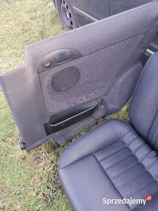 Tylnia kanapa alfa Romeo 147 3 drzwi Czerwionka-Leszczyny