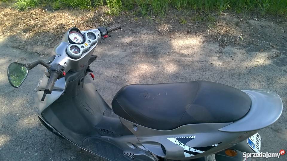 Malaguti f15 dwusuwowy Malguti