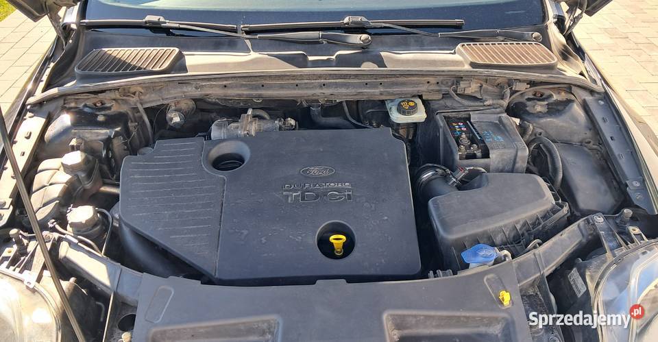 Ford Mondeo Mk4 2010r 18tdci hatchback salon manualna małopolskie Wolbrom