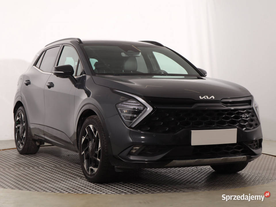 Kia Sportage 16 TGDI PHEV podgrzewane fotele Katowice