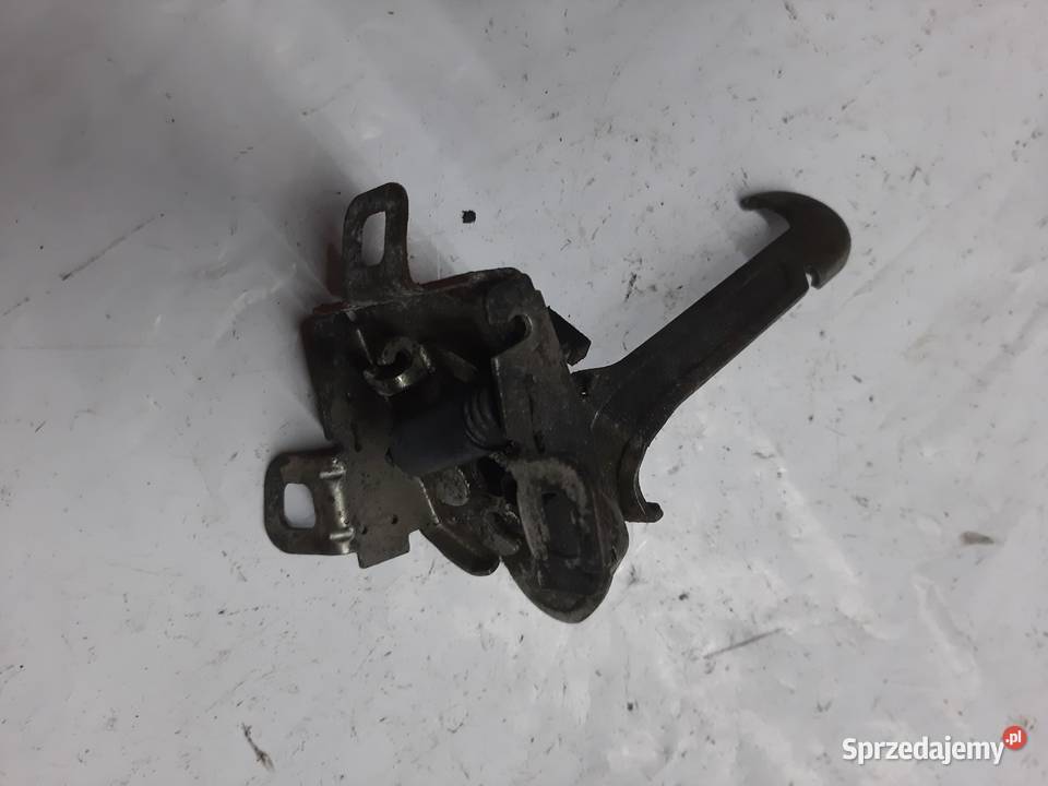 Fiat Grande Punto zamek maski pokrywy silnika Zamki, wkładki i kluczyki Ksawerów