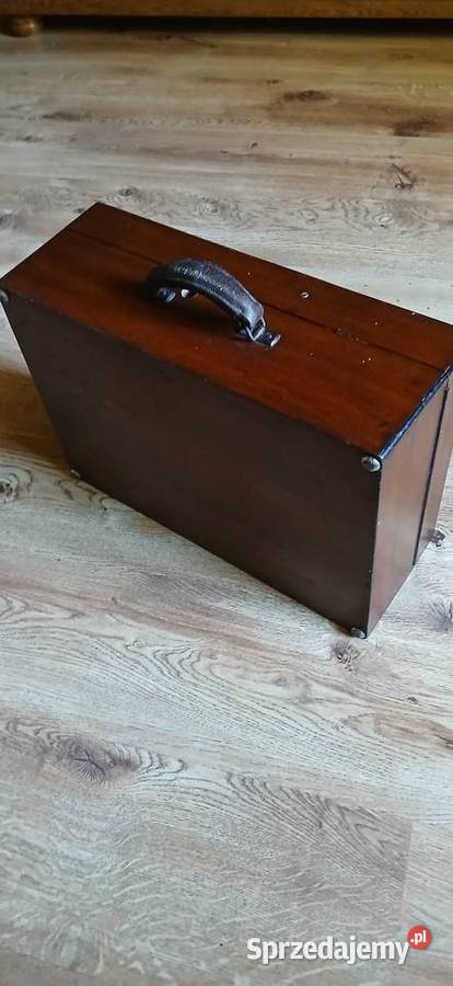 Stary gramofon patefon z lat 20 tych Kraków sprzedam