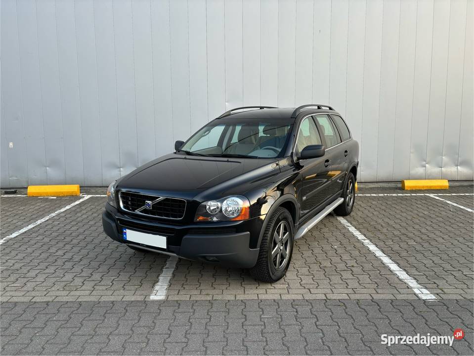 Volvo xc90 Salon Polska BEZWYPDKOWY 83000 Warszawa