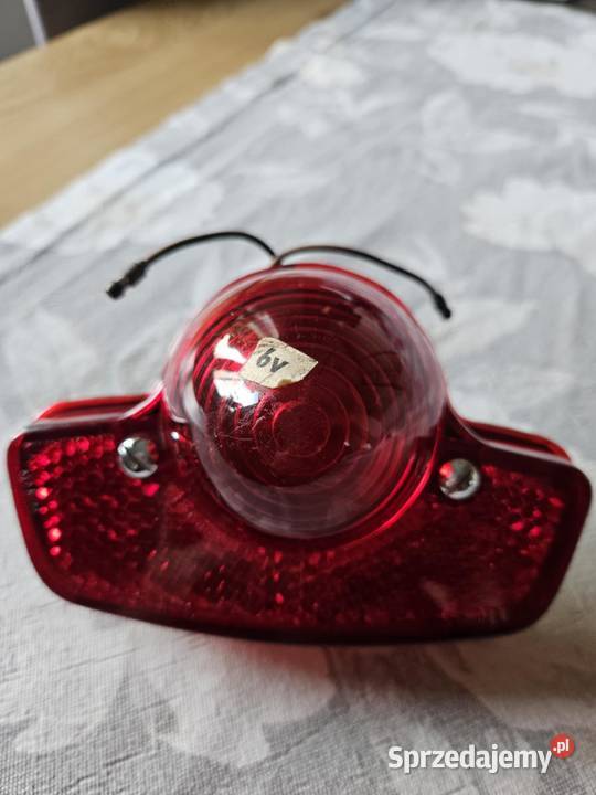 Wsk export lampa Trawniki