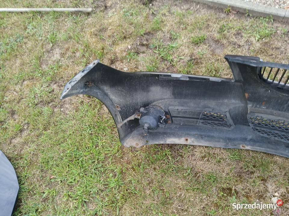 Zderzak przód przedni xenon BMW 3 E90 E91 lak osobowe Zderzaki Radłów