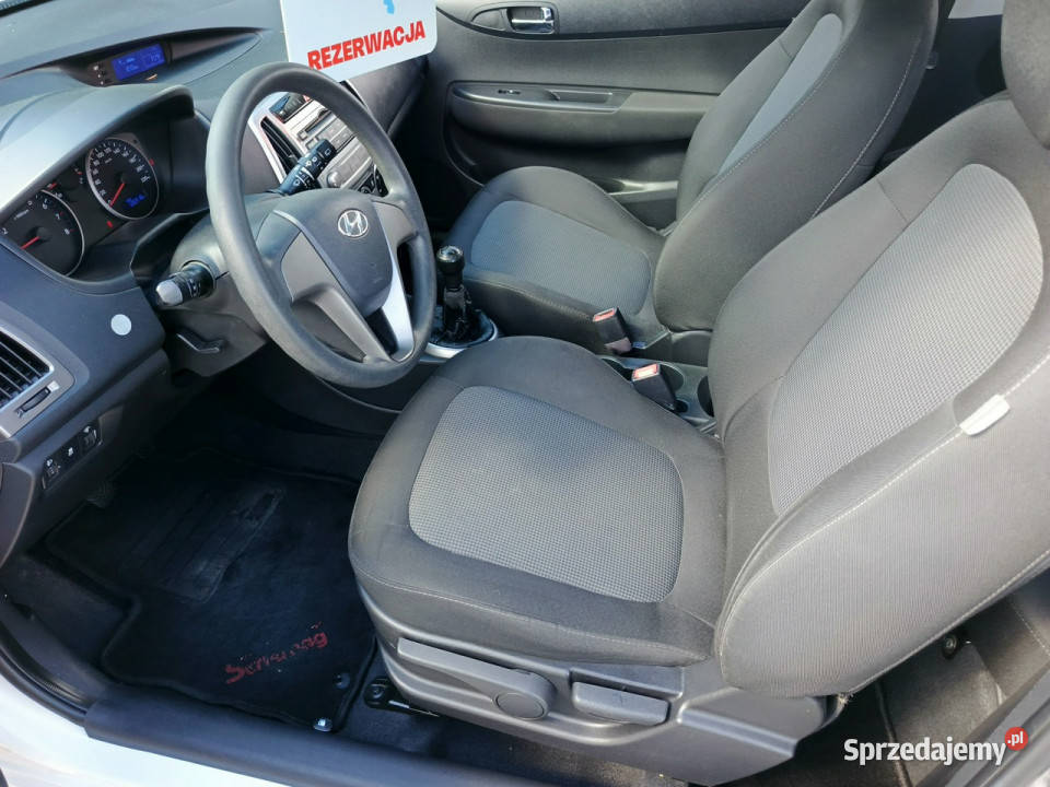 Hyundai i20 Zadbany Sprowadzony Zarejestrowany I 2/3