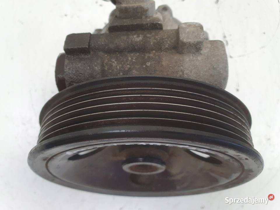 Nissan Cabstar Atleon 30 TD POMPA WSPOMAGANIA Pompy wspomagania Chełm sprzedam