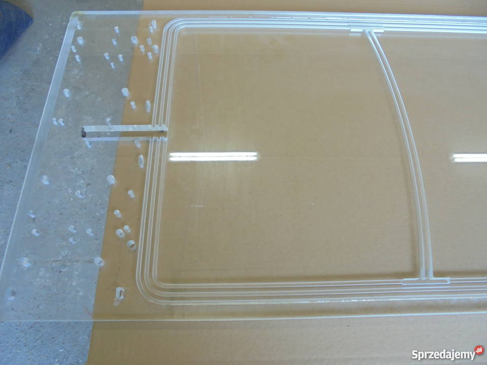 PLEXI PLEKSI PLEKSA gr15x1600x495mm