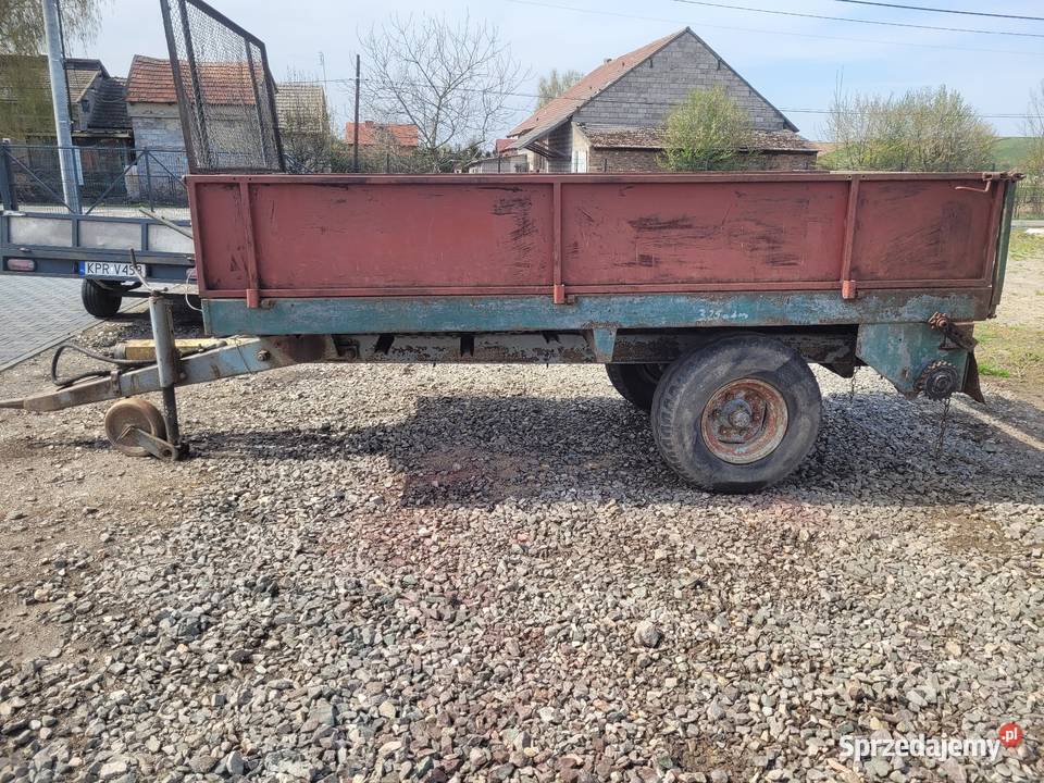 Rozrzutnik obornika Stogniowice