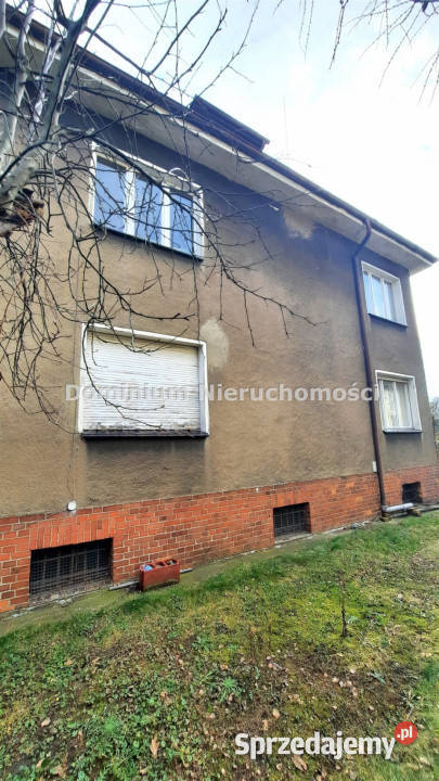 Dom wolnostojący Wrocław Zacisze 330m2