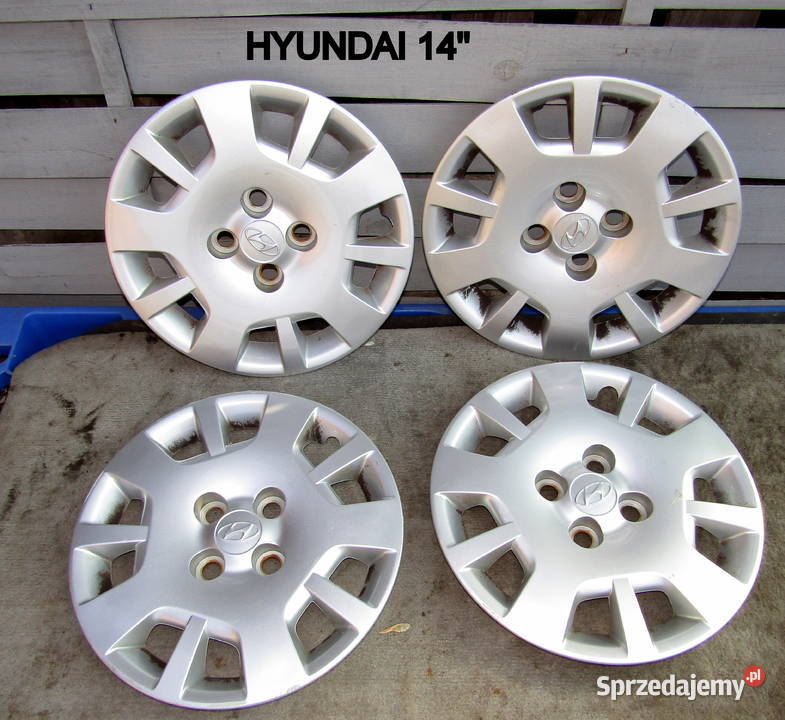 KOŁPAK KOŁA HYUNDAI I20 1214rLIFT 14529604P505 Mysłaków