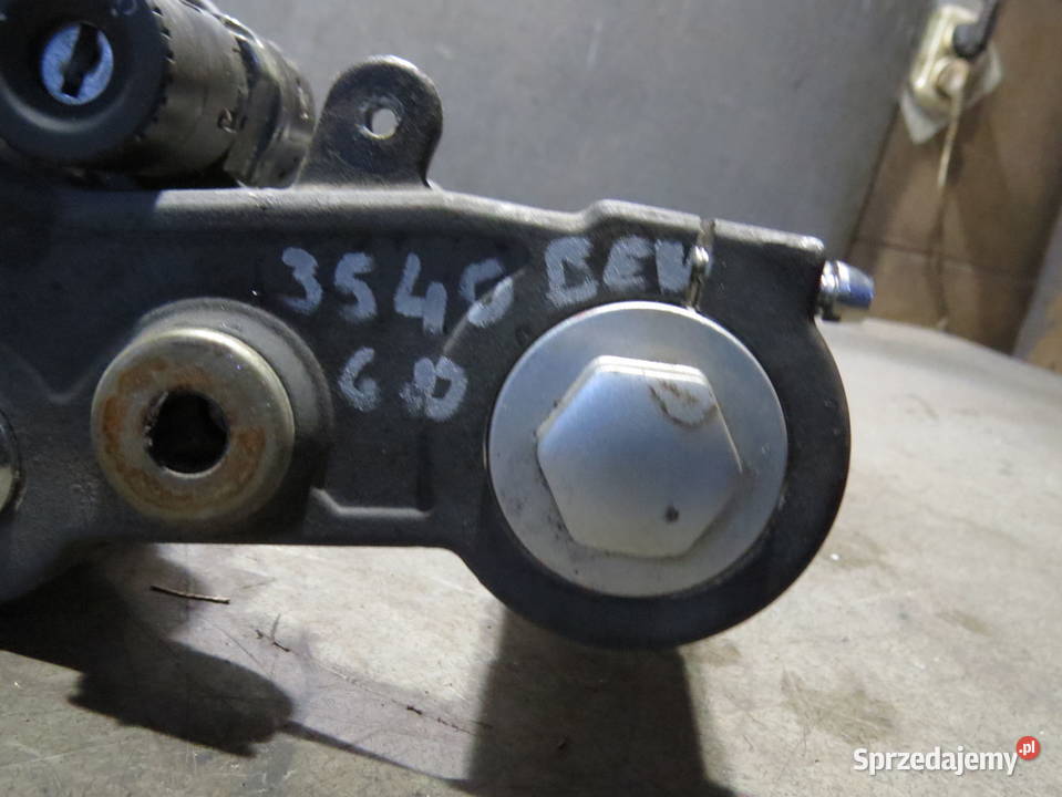 BENELLI BN 125 BN 125 2019 LAGI PRZÓD Łódź