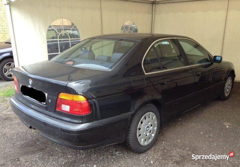 Bmw 523 e39