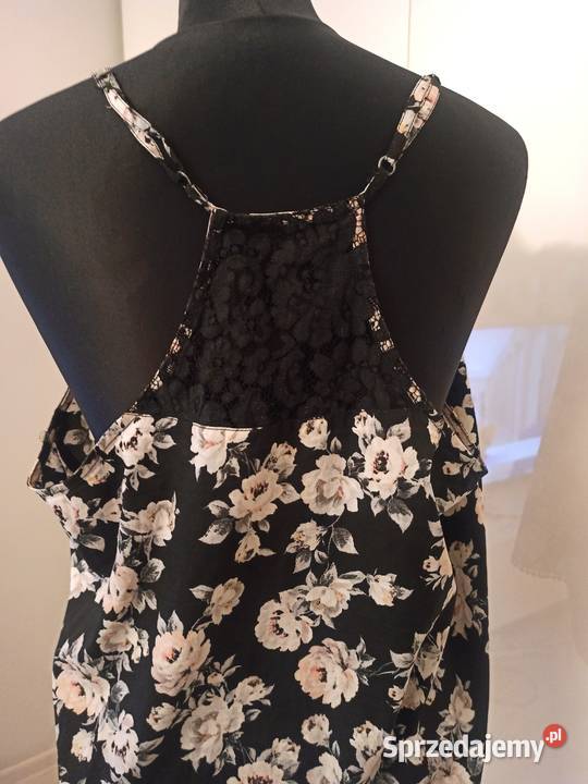 koszulka letnia floral sprzedam