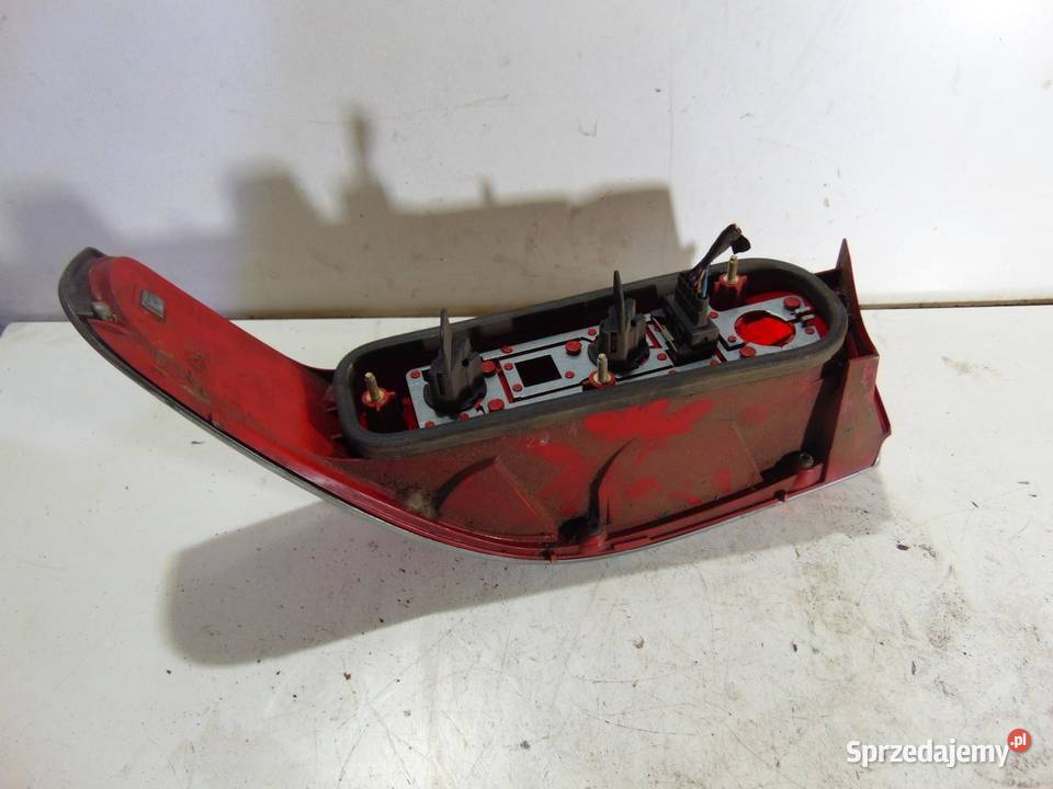 LAMPA LEWA TYLNA TYŁ FORD SCORPIO MK2
