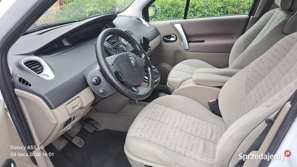 Sprzedam renault scenic 2 opolskie Opole