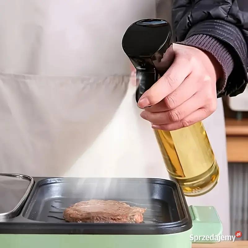 Spryskiwacz z PP do Oleju Octu 300ml AS Płock sprzedam