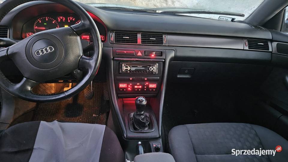 Audi A6 C5 19 TDI 110