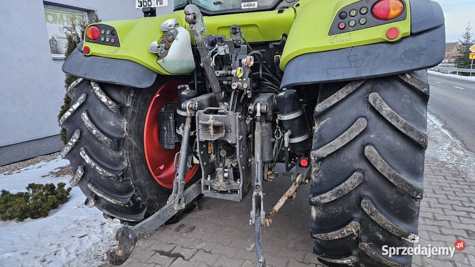 Claas Arion 440 2019r Pneumatyka Claas