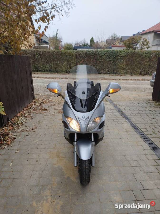 Piaggio x9 Evolution 250 cc na czesci 250cm3 Dębica