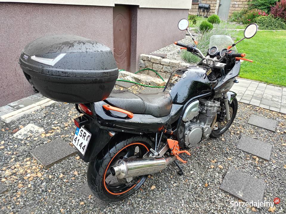 Suzuki GSF600 Bandit śląskie Jastrzębie-Zdrój