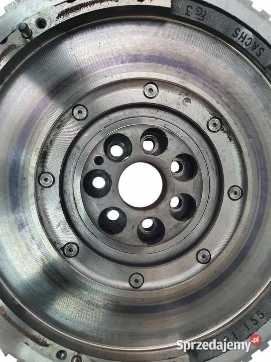 KOŁO DWUMASOWE SPRZĘGŁO Nissan Qashqai Renault Chełm
