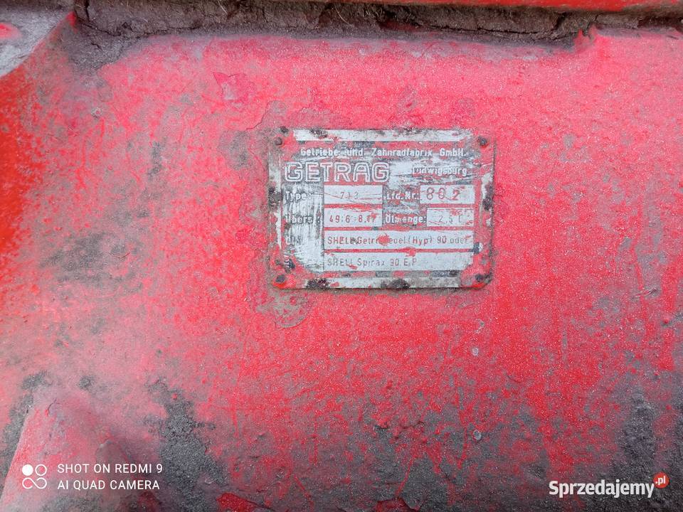 Prasa kostkująca Kola Bielsk Podlaski