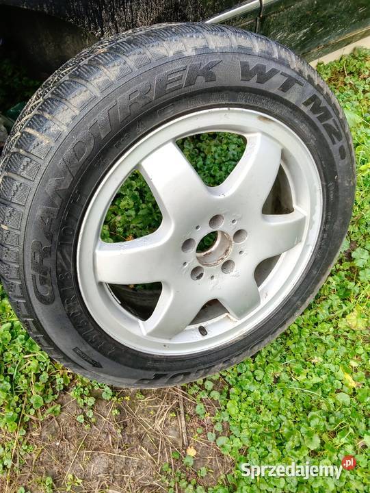 Koła 18 Mercedes Ml Samochodowe mazowieckie Sochaczew