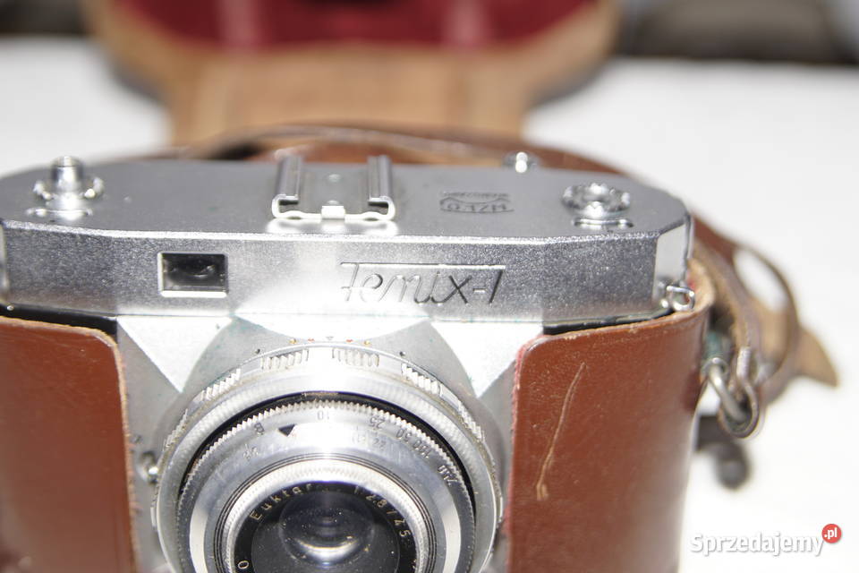 Aparat Fenix1 WZFO Warszawa