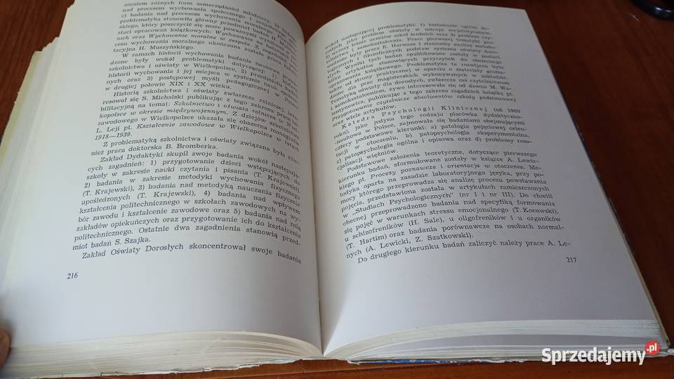 Uniwersytet im Adama Mickiewicza w Poznaniu Gdańsk sprzedam