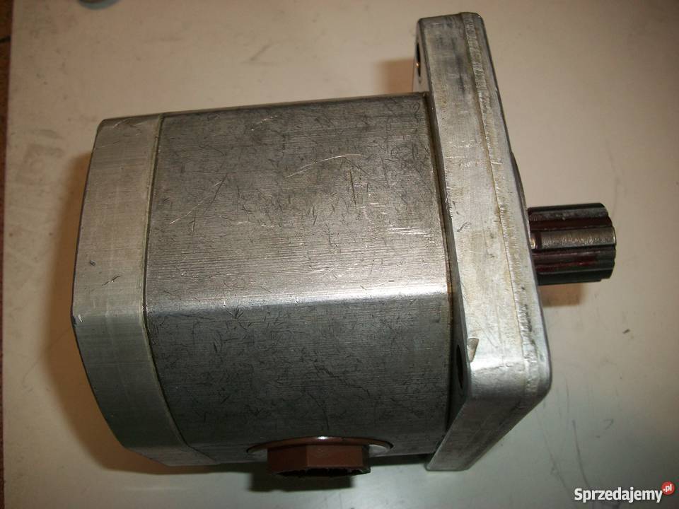 Pompa A40R Orsta małopolskie Olkusz