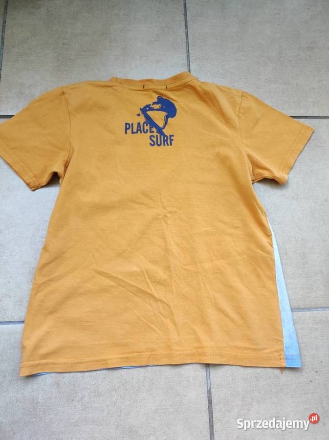 koszulka top tshirt bluzka letnia surfing surfer Rozmiar 0 Bluzki, koszulki i kaftaniki świętokrzyskie Kielce