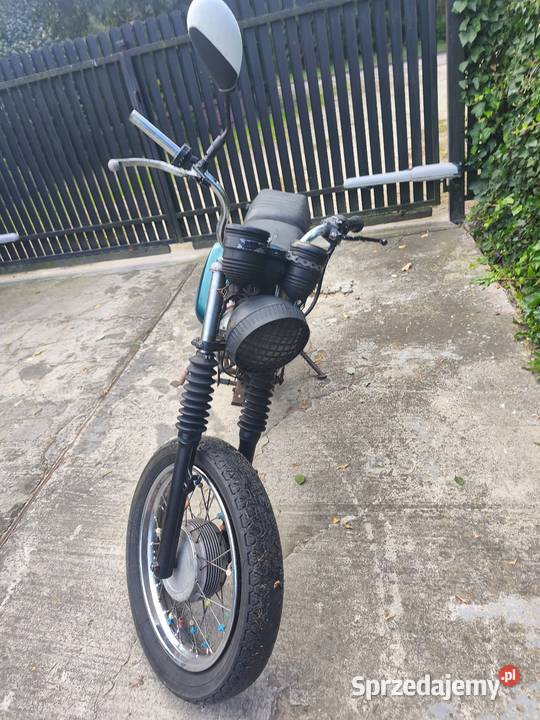 MZ etz 125