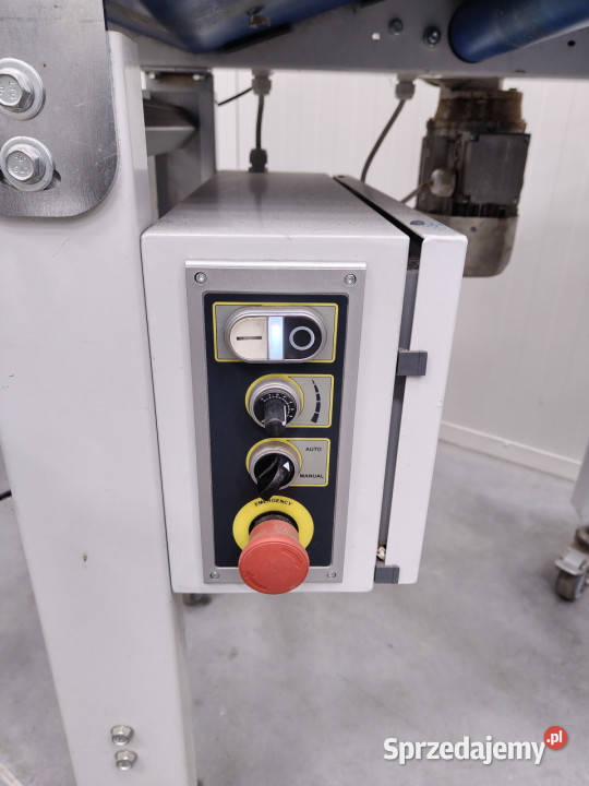 Etykieciarka automatyczna CAB Hermes z drukarką Rudno Dolne