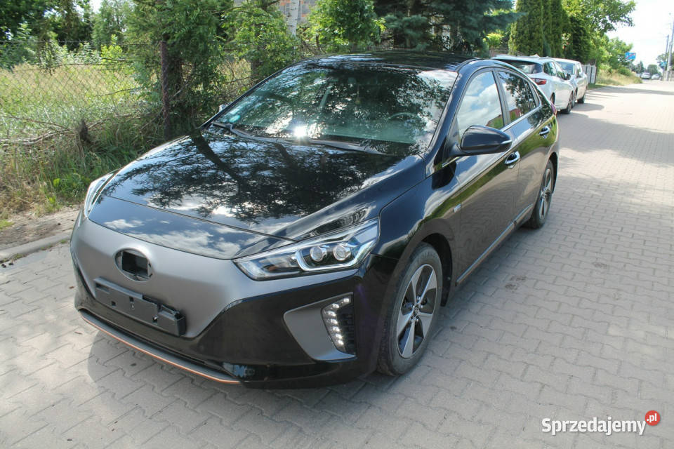 Hyundai IONIQ Hatchback wielkopolskie Ostrów Wielkopolski