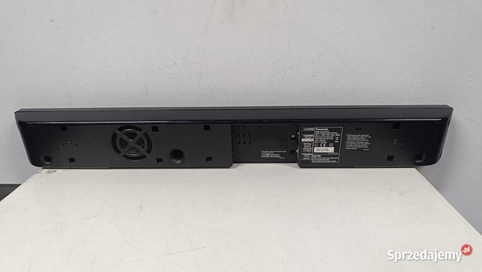 PANASONIC SCHTB10 Soundbar Poznań