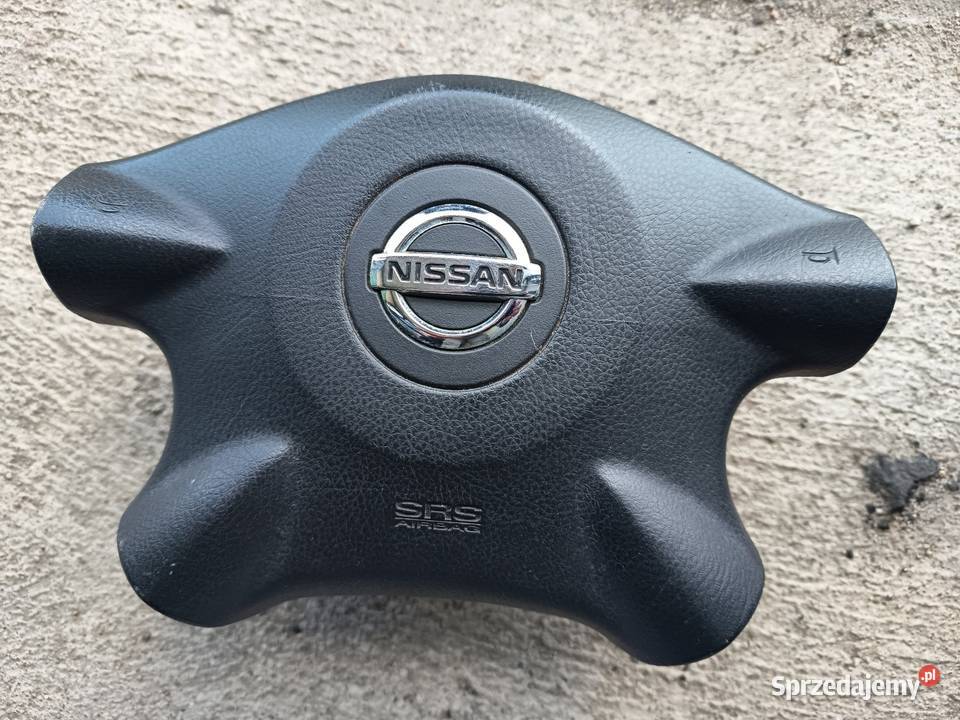 Nissan Almera N16 polift airbag kierowcy osobowe Poduszki powietrzne podlaskie Białystok