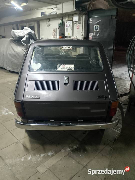Fiat 126p Szczecin sprzedam