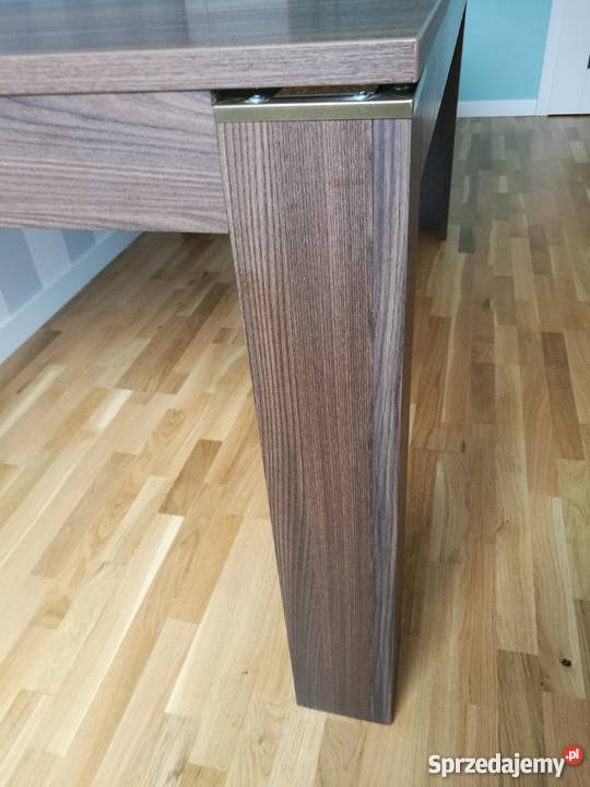 Stół rozkładany wenge mazowieckie