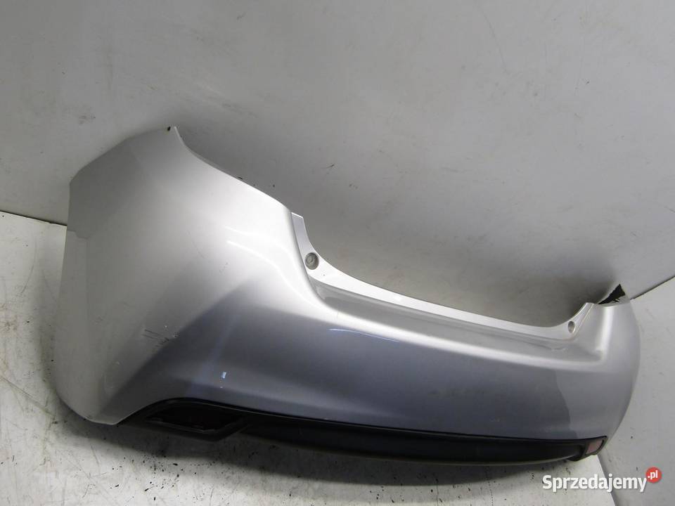 ZDERZAK TYLNY TYŁ 1F7 TOYOTA YARIS III LIFT