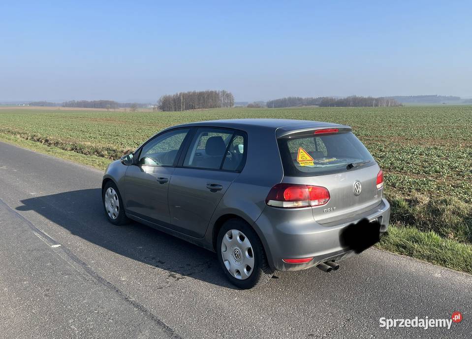 Vw golf 6 dsg tsi Jelenia Góra