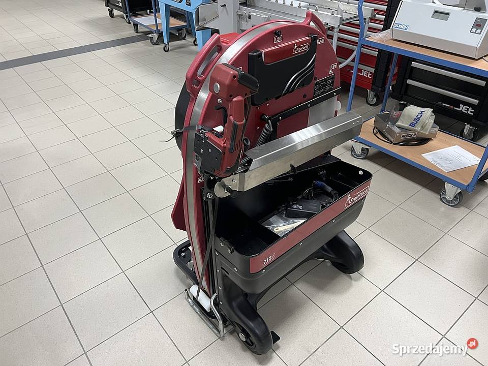 Paskarka ErgoPack 712E do spinania palet Radom