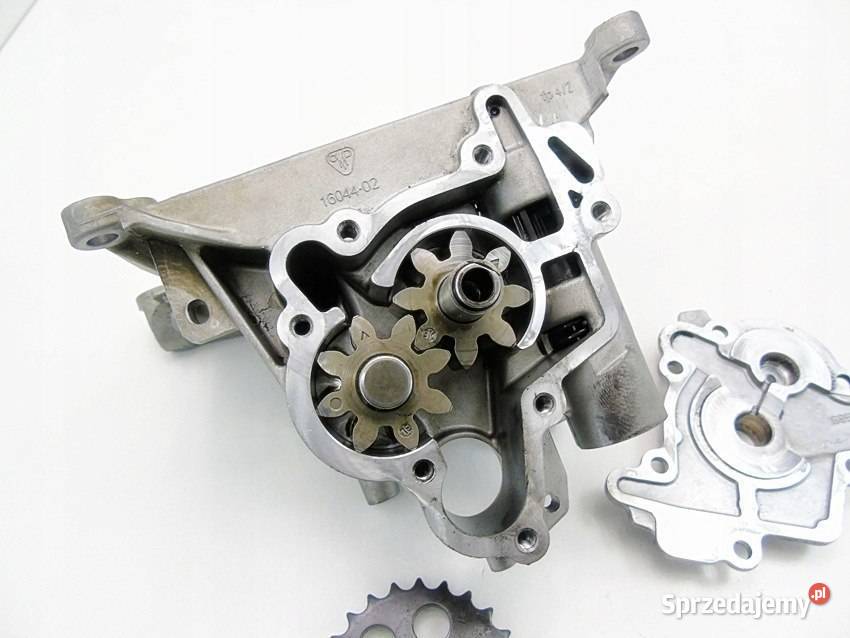 POMPA OLEJU 30 D BMW N57D30B X4 X5 X6 F07 F10