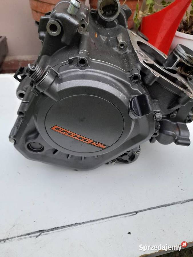 Silnik ktm duke 125 ktm rc 125 Częstoborowice