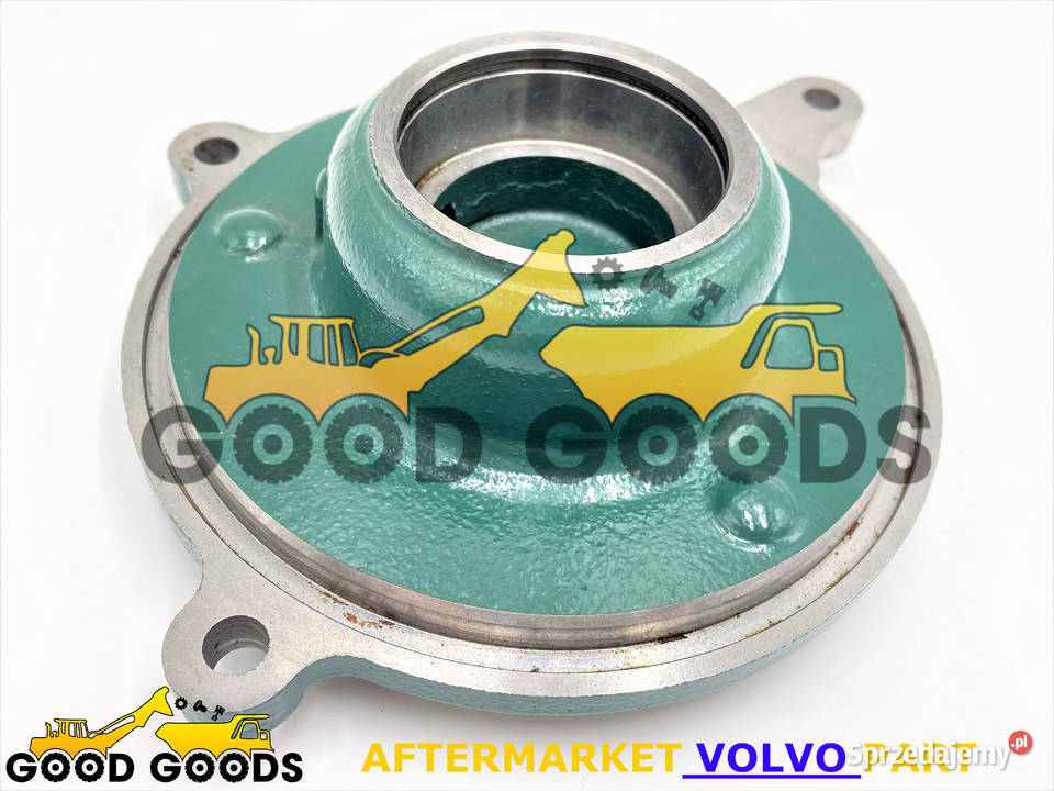 VOLVO OBUDOWA POMPY OLEJU 11127981 15029781 Władysławów sprzedam