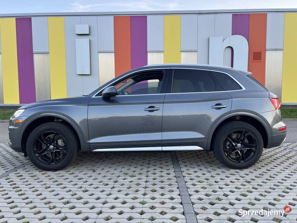 AUDI Q5 PREMIUM QUATTRO S TRONIC BD stan Mielec