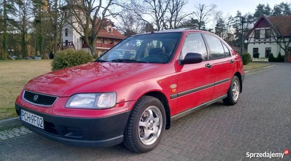 Honda Civic 1.4 1997r Chodzież Sprzedajemy.pl